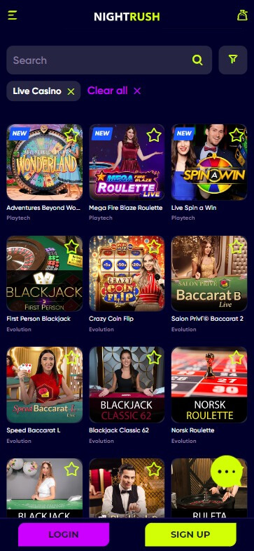 Spribe Casinos Mobile Preview 1 Spribe Casinos Mobile Preview 1
