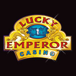 Lucky Emperor Casino logo