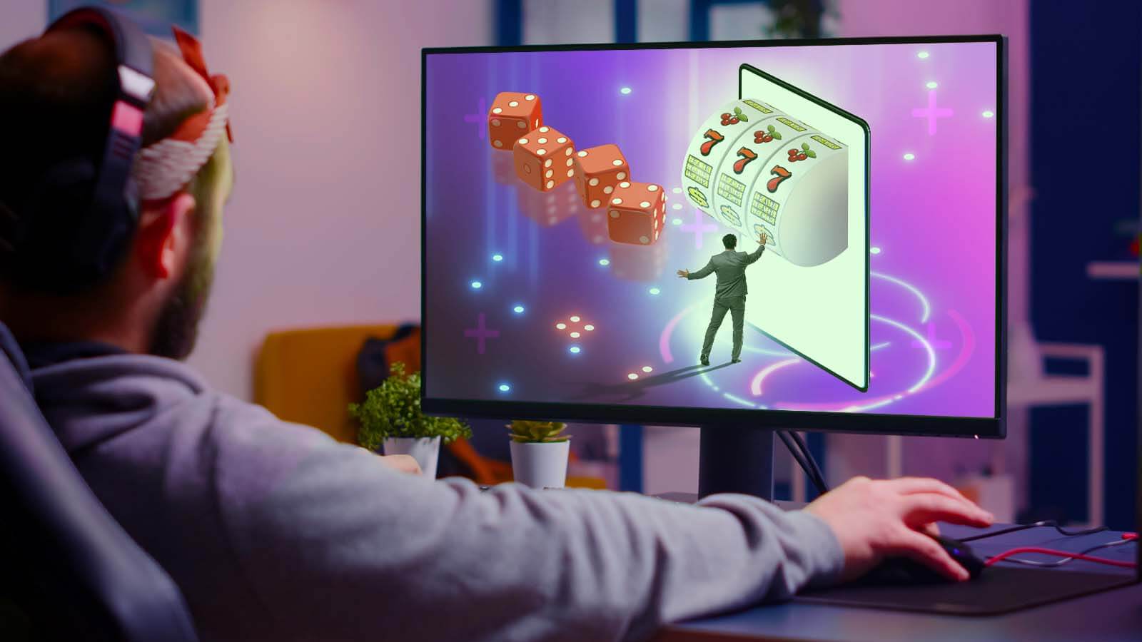 What directions will the future steer online casino and video gaming industries towards?