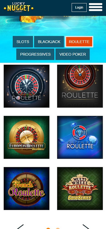 Ezugi Casinos Mobile Preview 2 Ezugi Casinos Mobile Preview 2