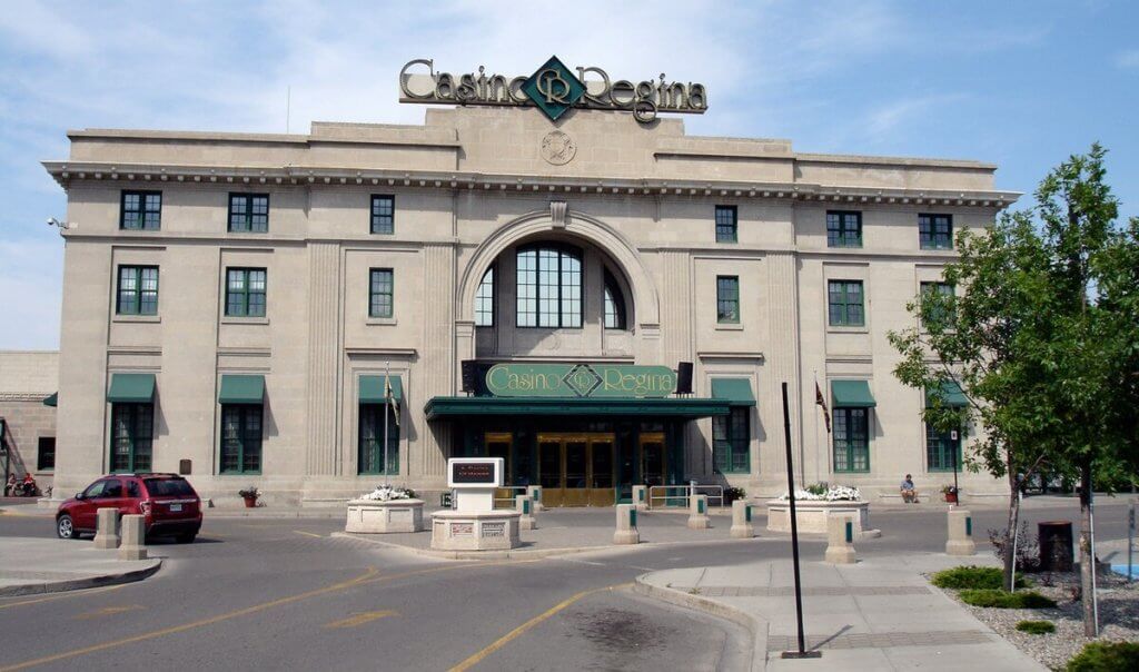 Casino Regina Review