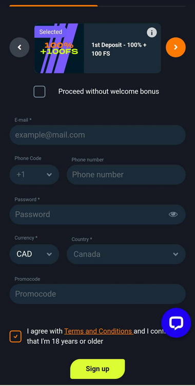 A Quick Guide to Gama Casino Registration: Part 1