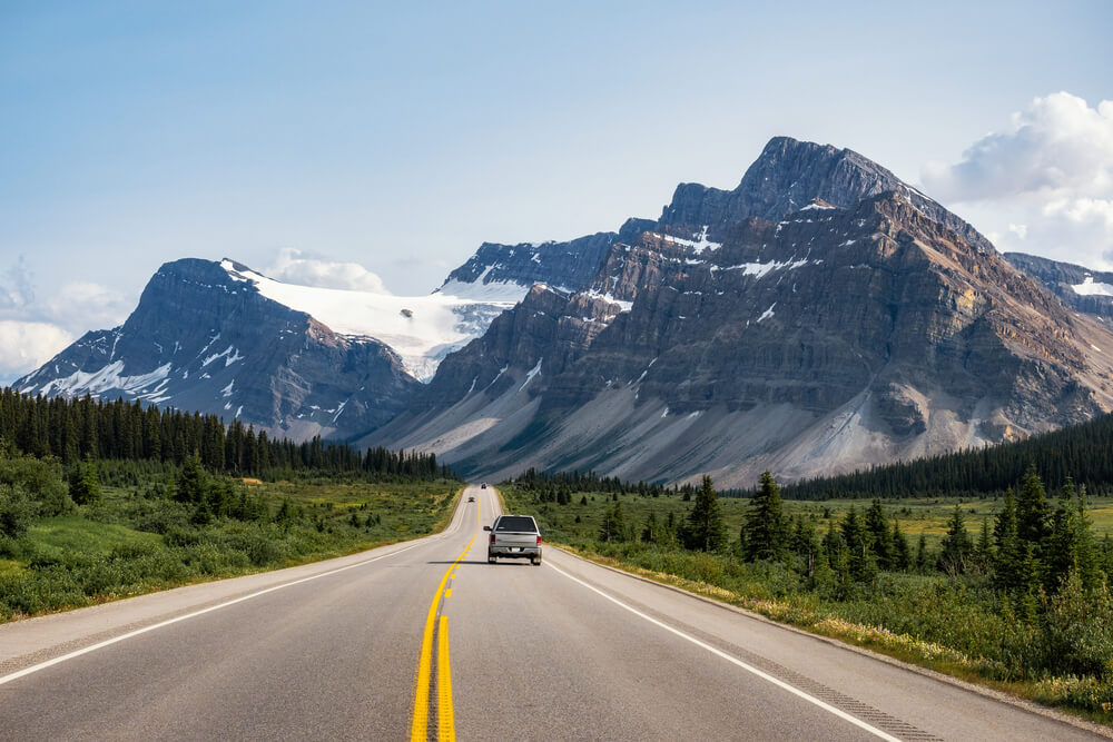 Great Canadian drives