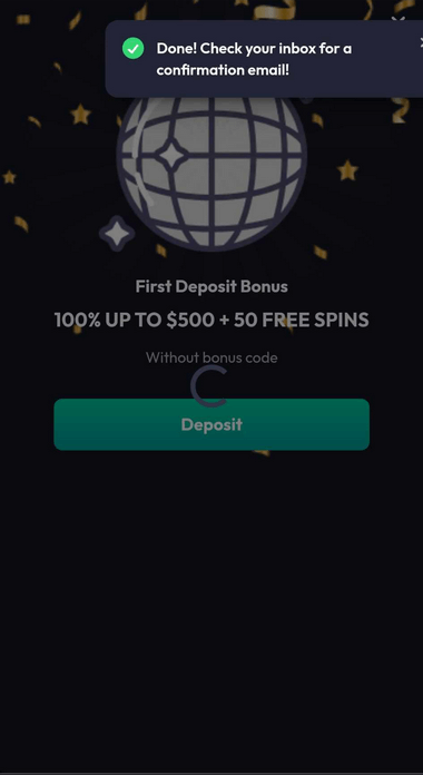 SpinFever Casino Join-Up Visual Guide