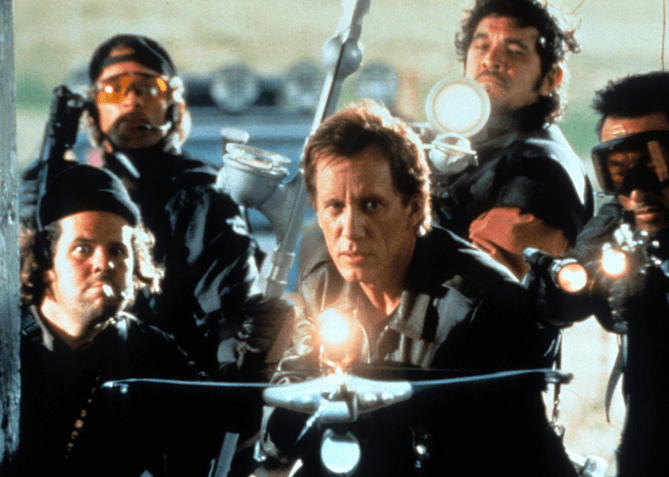 A scene from Vampires