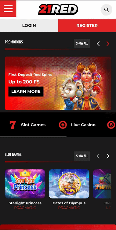 Live Games