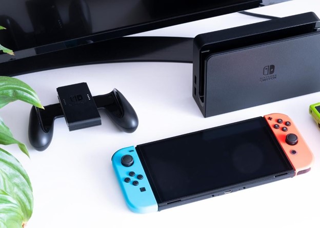 Консоль Nintendo Switch