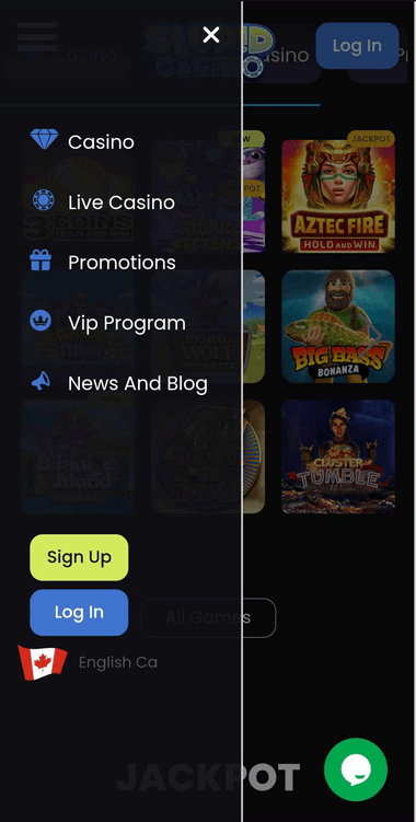 Stupid Casino Mobile Preview 2