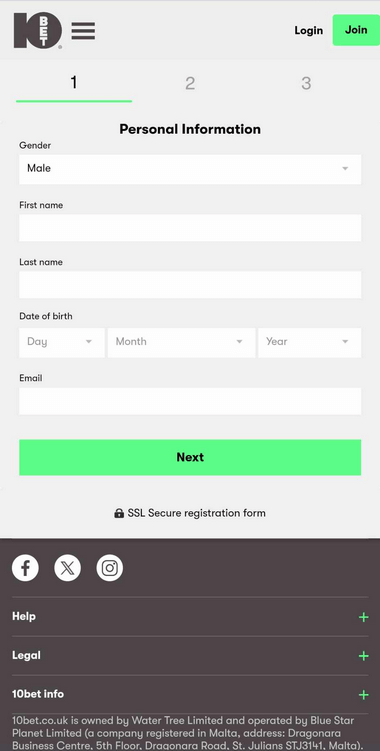 Our reviews start with first impressions—what catches your eye right as you enter an online casino is crucial. At 10Bet Casino, the interface felt welcoming and secure.