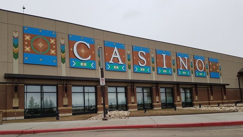 River Cree Resort & Casino