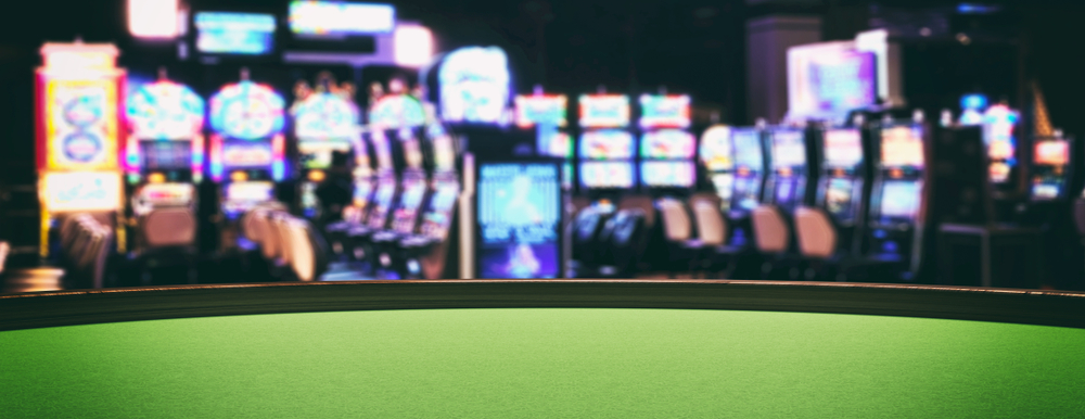 Casino interior