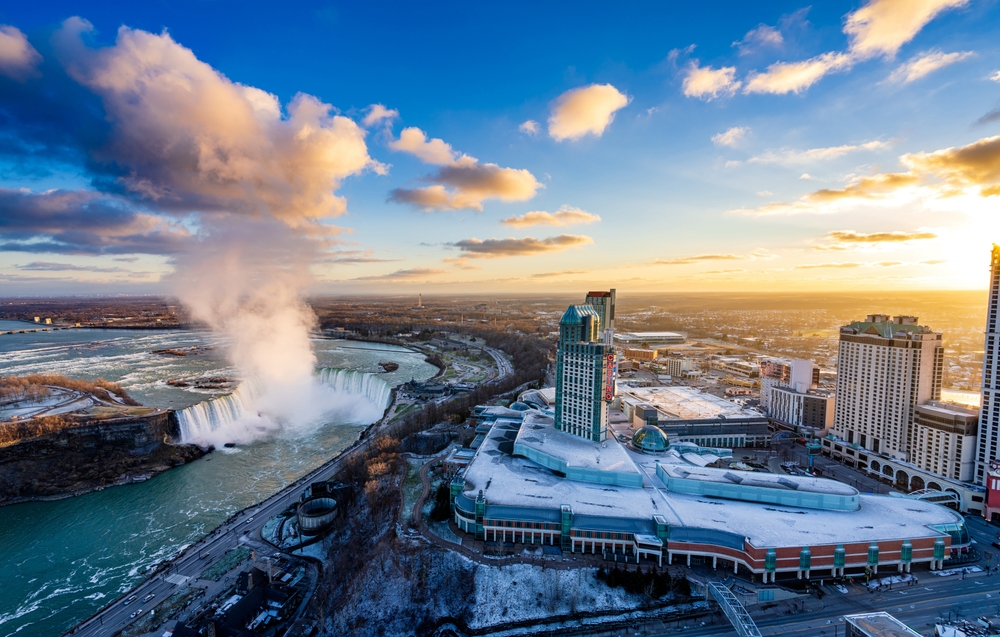 Niagara Fallsview