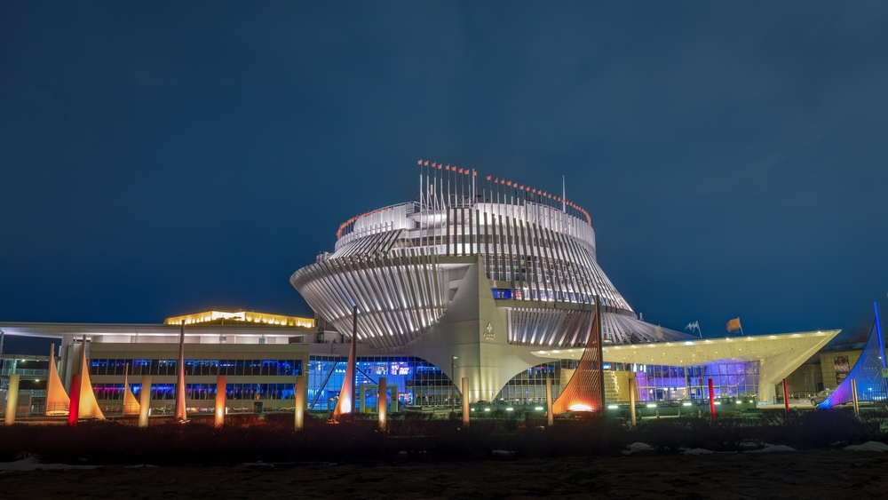 The Casino De Montreal