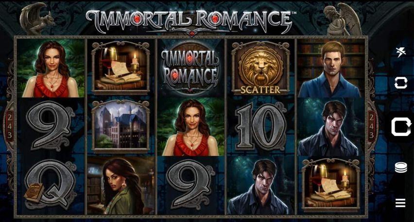 Immortal Romance (Microgaming)