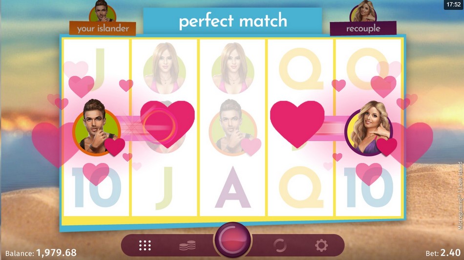 Love Island (Microgaming)