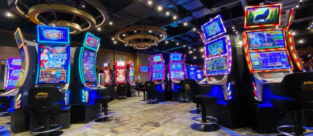 Обзор Sand Hills Casino