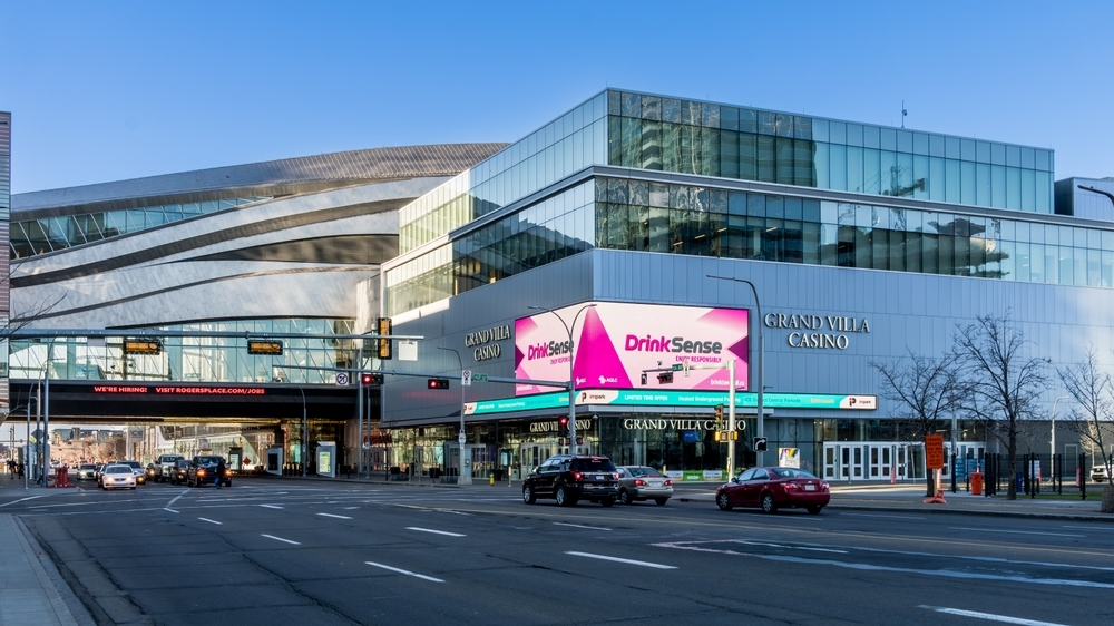 Grand Villa Casino Edmonton Review