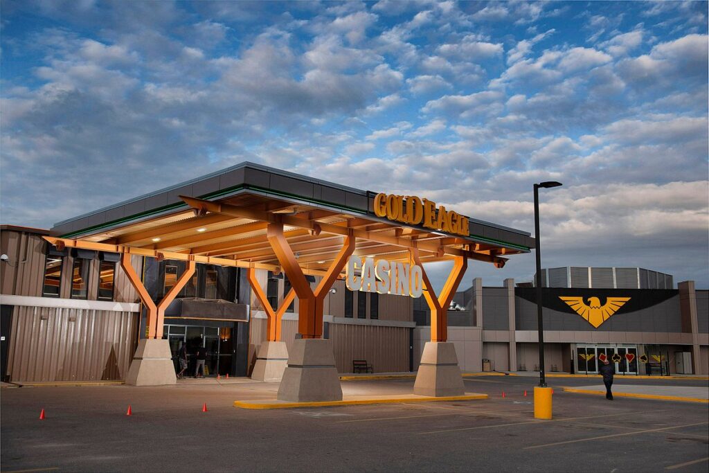 Gold Eagle Casino Review