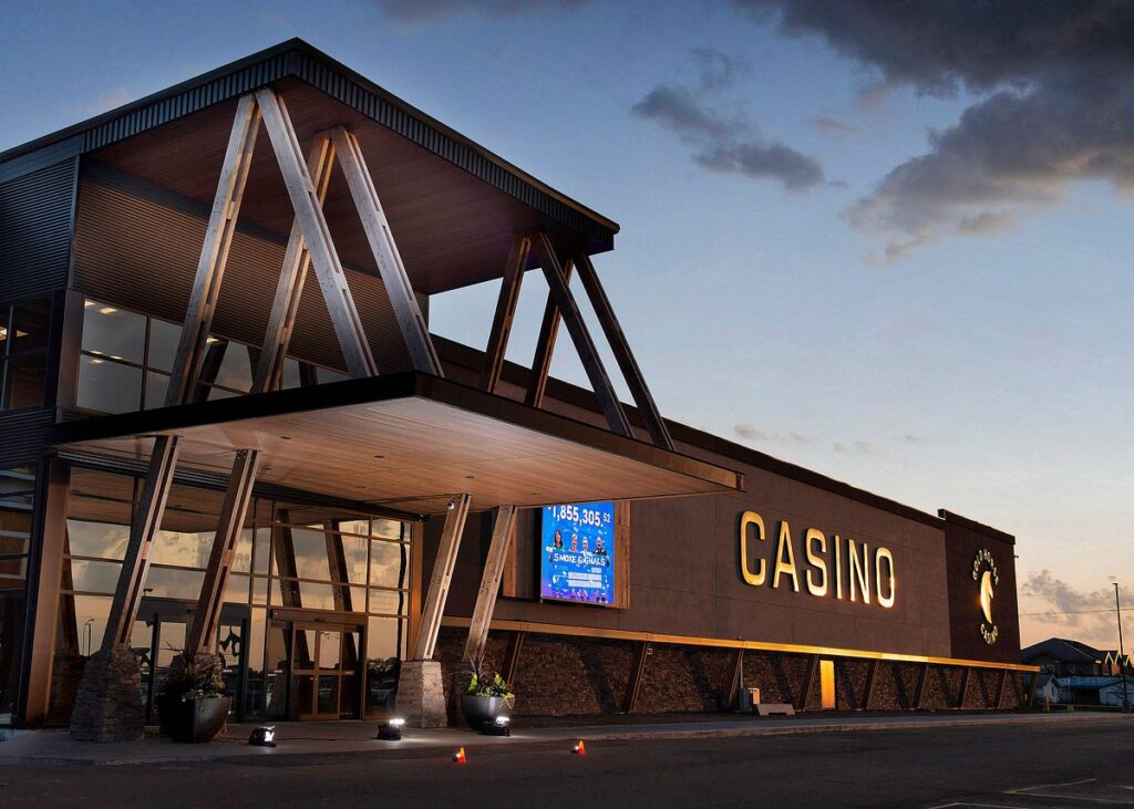Gold Horse Casino