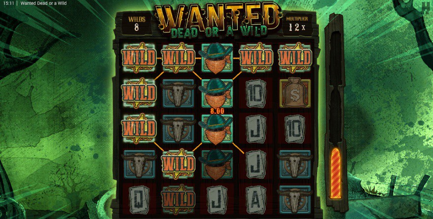 Unveil the top choices in Wild West slots. We've handpicked 10 online games featuring thrilling Western themes and their standout features.