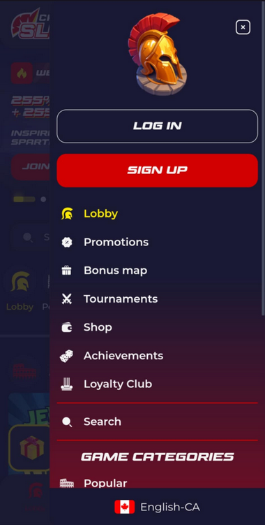 Casino Reviews Mobile Preview 1