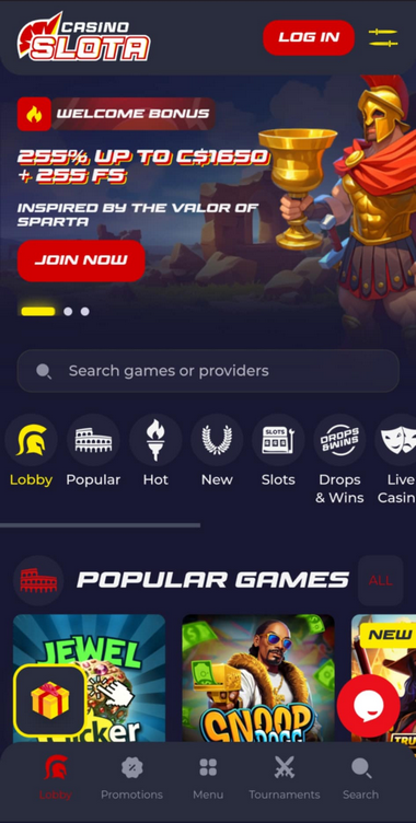Casino Reviews Mobile Preview 2