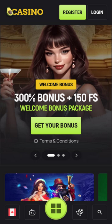 Casino Reviews Mobile Preview 2