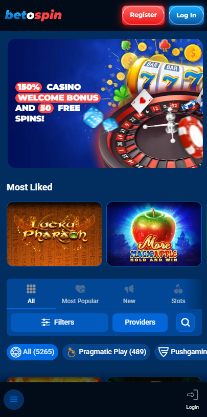 Casino Reviews Mobile Preview 2