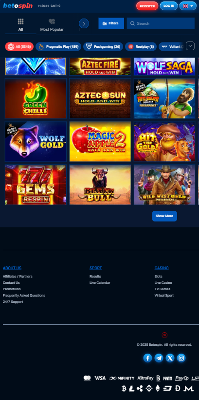 Casino Reviews Mobile Preview 1
